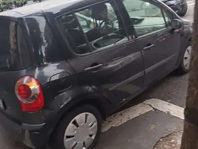 Käytetty Renault Modus