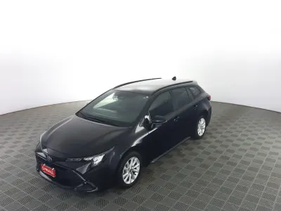 Usata Toyota Corolla Active 98 CV (72 kW) 2026 Black met Station wagon