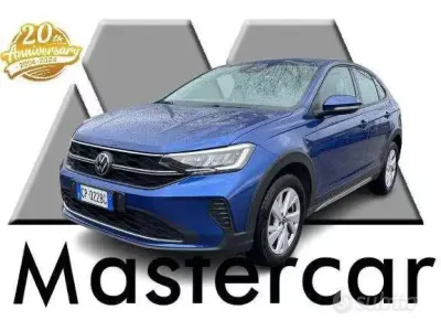 Usata VW Taigo Life 95 CV (69 kW) 2023 Blu/azzurro SUV