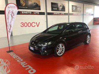 usata Seat Leon 2.0 TSI Cupra R