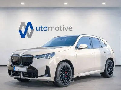 Usata BMW X3 M Sport 197 CV (144 kW) 2025 Gray SUV