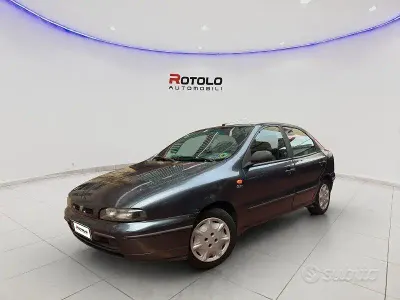 Begagnad Fiat Brava 80 HK (58 kW) 1997 Grå Halvkombi