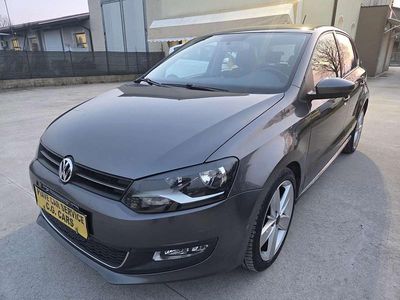 Usata VW Polo Comfortline 90 CV (66 kW) 2011 Grigio Utilitaria