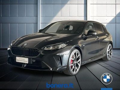 Usata BMW 118 M Sport 150 CV (110 kW) 2025 Nero met. Utilitaria