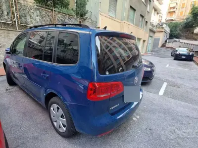 Usata VW Touran