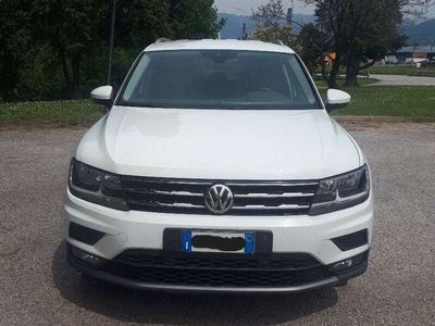 VW Tiguan Allspace