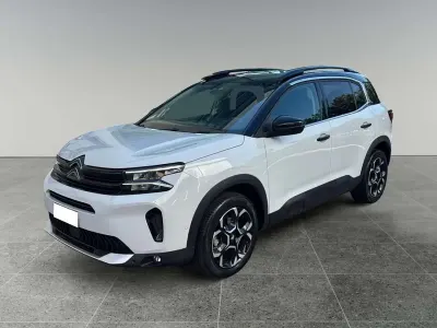 Usata Citroën C5 Aircross 131 CV (96 kW) 2024 Bianco SUV