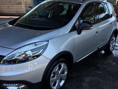 usata Renault Scénic III Scénic XMod Cross 1.5 dCi 110CV Energy