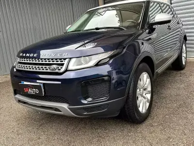 Usata Land Rover Range Rover evoque