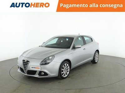 Argento Usata 2016 Alfa Romeo Giulietta Distinctive Berlina | 10.599 € (Cara)