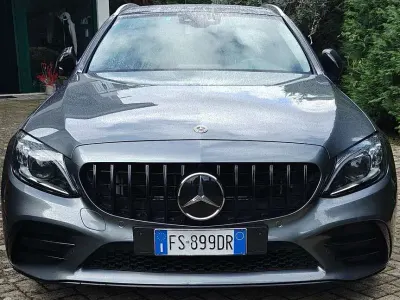 Usata Mercedes C220 194 CV (142 kW) 2019 Station wagon