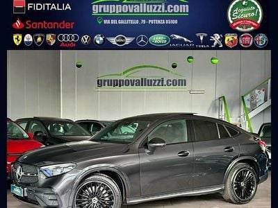 Usata Mercedes GLC300e AMG Line Premium Plus 269 CV (197 kW) 2024 Grigio Coupé