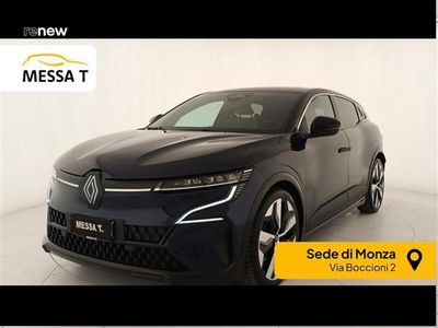 Usata Renault Megane E-Tech Techno 2023 Blu scuro