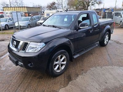 usata Nissan Navara Navara 2.5 dCi 190CV2.5TD KingCab