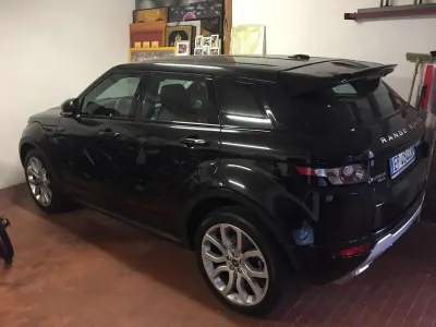 Usata Land Rover Range Rover evoque Prestige 241 CV (177 kW) 2013 SUV