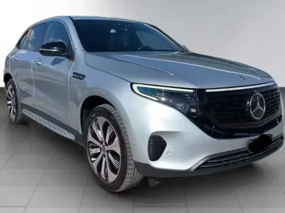 Usata Mercedes EQC400