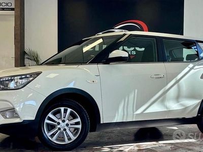 Ssangyong (KGM) Tivoli