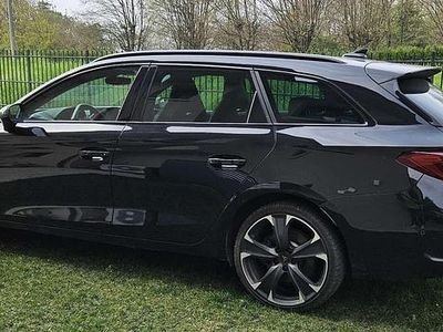 Usata Cupra Leon VZ2 150 CV (110 kW) 2021 Station wagon