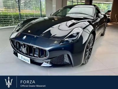 Nuova Maserati Granturismo 489 CV (359 kW) 2025 Nero assoluto Coupé