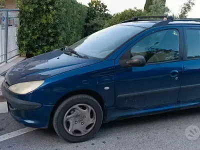 Usata Peugeot 206