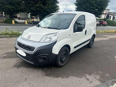 Usata Fiat Fiorino 95 CV (69 kW) 2020 Bianco Monovolume