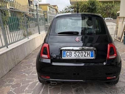 Usata Fiat 500 Lounge 69 CV (50 kW) 2020 Utilitaria
