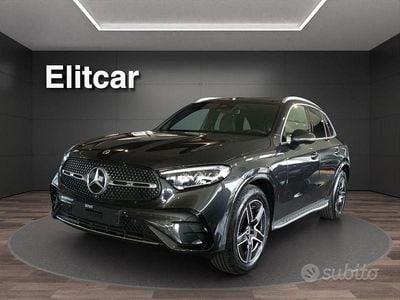 Usata Mercedes GLC200 AMG 2024 Grigio SUV