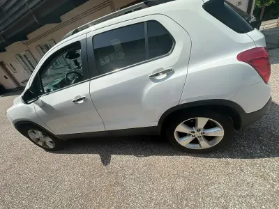 Usata Chevrolet Trax 131 CV (96 kW) 2013 SUV