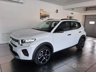 Nuova Citroën C3 PureTech 101 CV (74 kW) 2026 Bianco SUV