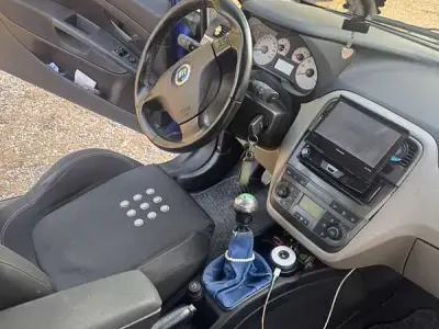 Usata Fiat Grande Punto