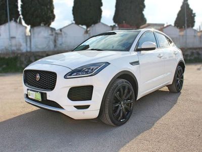 usata Jaguar E-Pace E-Pace2017 2.0d i4 R-Dynamic HSE awd 150cv auto