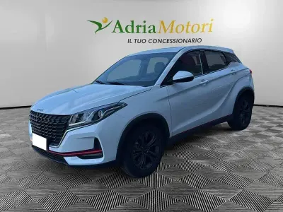 Usata DFSK Glory 500 106 CV (77 kW) 2025 Bianco SUV