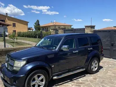 Usata Dodge Nitro