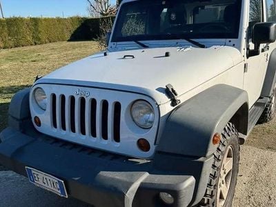 Usata Jeep Wrangler Sport 200 CV (147 kW) 2011 SUV