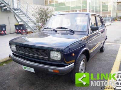 usata Fiat 127 900 cl - 4 porte | doc. e targhe origin