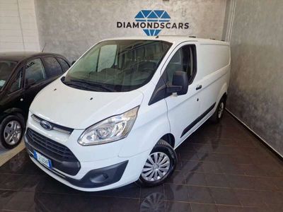 usata Ford Transit Custom 2.0 TDCI