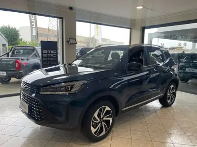 Nuova EMC SEI 113 CV (83 kW) 2026 Blu/azzurro SUV