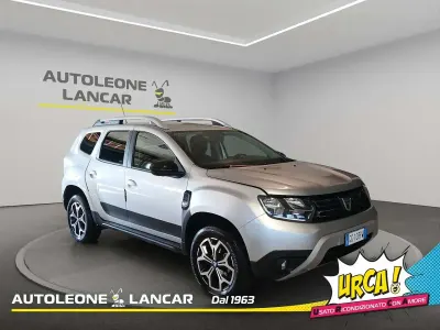 Usata Dacia Duster Anniversary 101 CV (74 kW) 2021 Grigio SUV