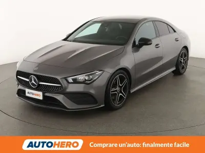 Gebraucht Mercedes CLA180