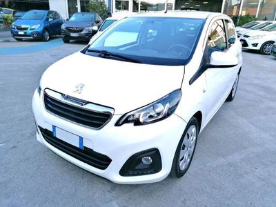 usata Peugeot 108 82 5 porte Active usato