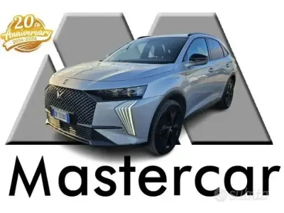 Usata DS Automobiles DS7 Crossback Performance 131 CV (96 kW) 2023 Grigio SUV