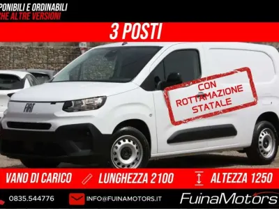 Usata Fiat Doblò