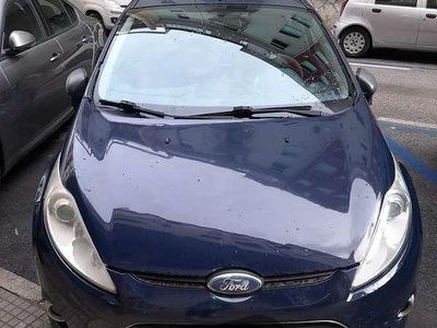 Usata Ford Fiesta Ambiente 82 CV (60 kW) 2009 Utilitaria
