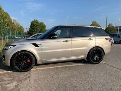 usata Land Rover Range Rover Sport II 2014 3.0 tdV6 HSE Dynamic