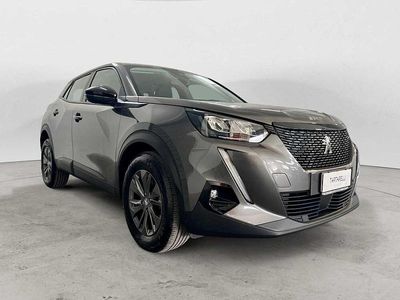 Grigio Usata 2022 Peugeot 2008 Active SUV | 16.500 € (Buon prezzo)