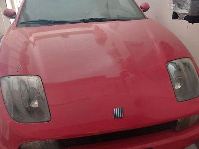 Usata Fiat Coupé 1995 Rosso Coupé