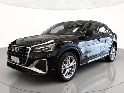 Usata Audi Q2 S-Line 150 CV (110 kW) 2025 Nero mito metallizzato SUV