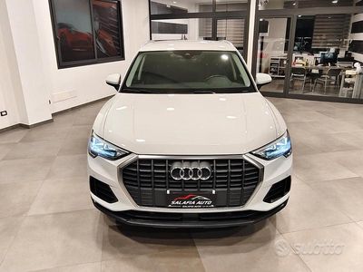 Usata Audi Q3 Business 149 CV (109 kW) 2022 Bianco SUV