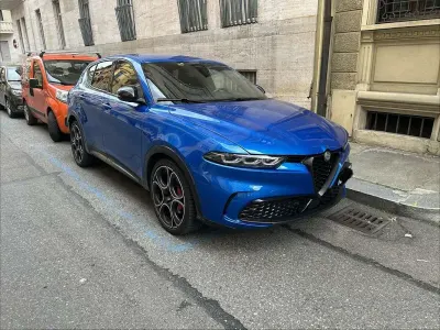 Usata Alfa Romeo Tonale