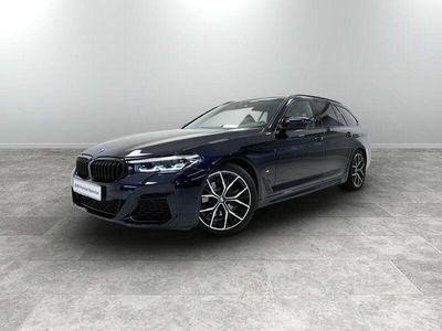 usata BMW 520 Serie 5 Touring d Mild Hybrid 48V Msport xDrive Steptronic